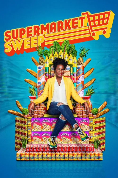 Supermarket Sweep 第 2 季海报
