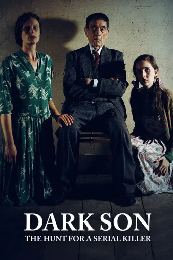 Dark Son: The Hunt for a Serial Killer海报