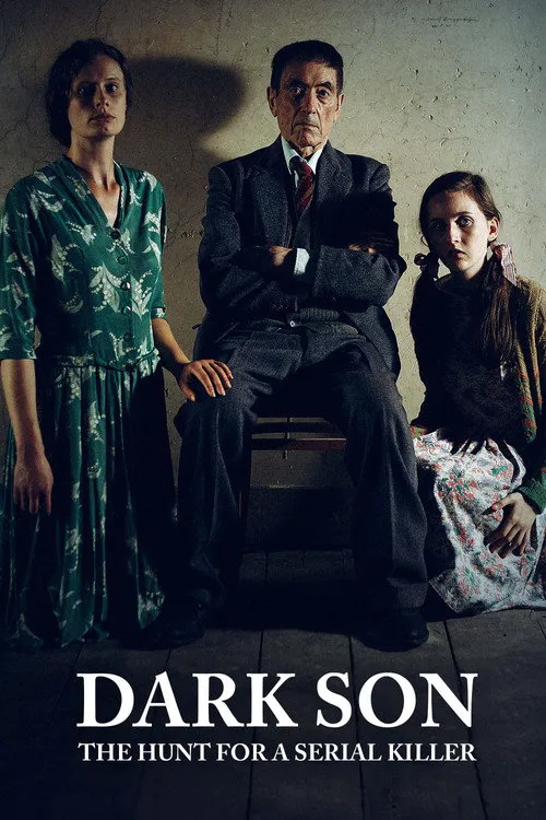 Dark Son: The Hunt for a Serial Killer海报