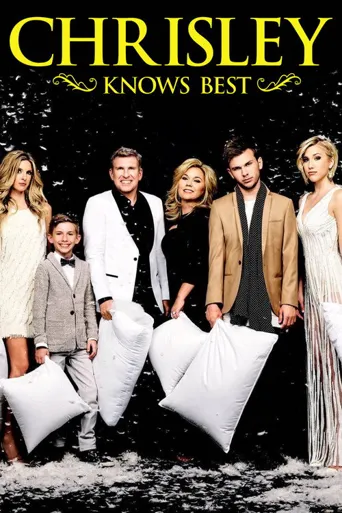 Chrisley Knows Best 第 5 季海报