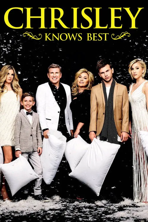 Chrisley Knows Best 第 5 季海报
