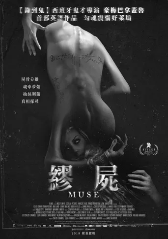 黑暗缪斯海报