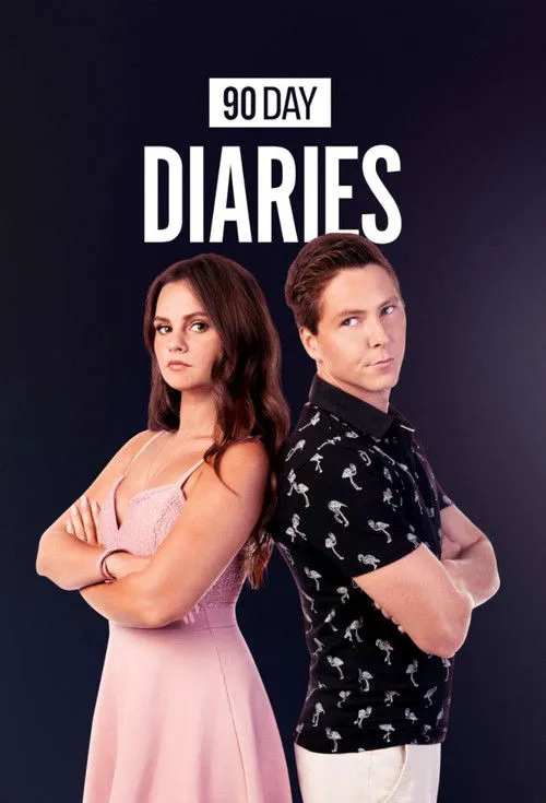 90 Day Diaries 第 4 季海报