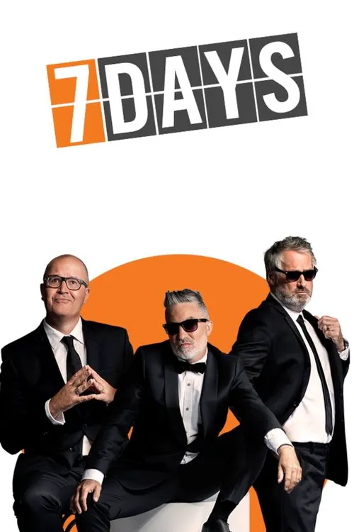7 Days 第 18 季海报