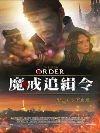 新秩序海报