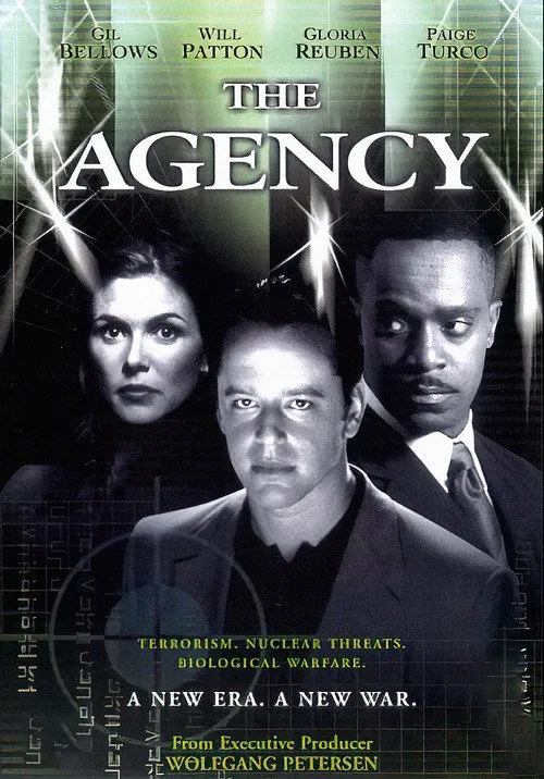 The Agency 第 2 季海报