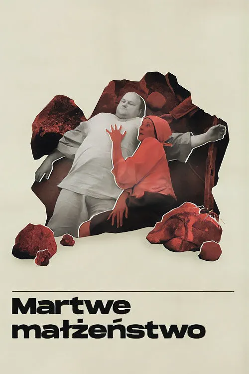 Martwe malzenstwo海报