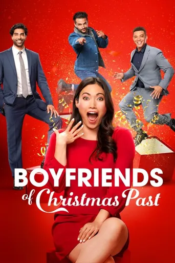 Boyfriends of Christmas Past海报