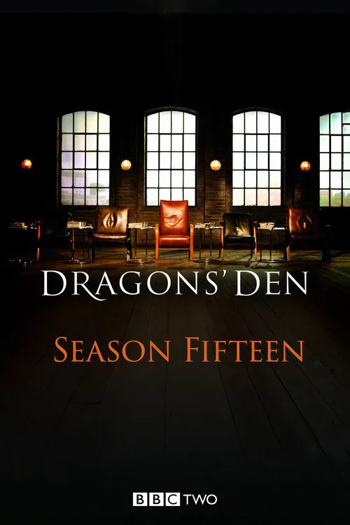 Dragons' Den 第 15 季海报
