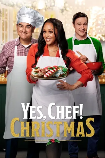 Yes, Chef! Christmas海报