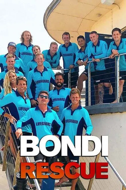 Bondi Rescue 第 16 季海报