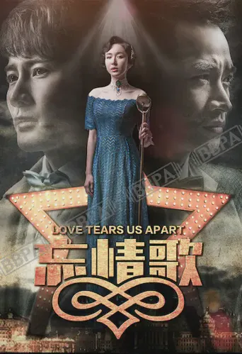 忘情歌海报