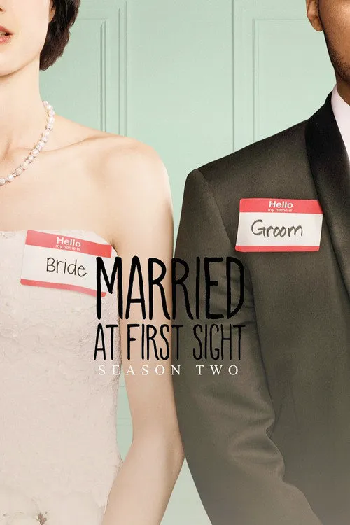 Married at First Sight 第 2 季海报