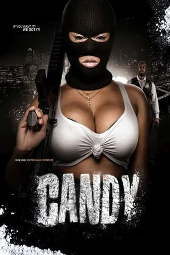 Candy海报