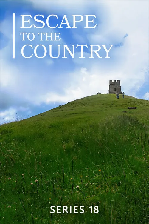 Escape to the Country 第 18 季海报
