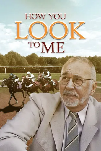 How You Look to Me海报