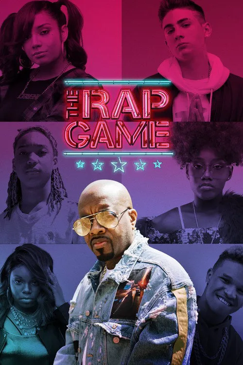 The Rap Game 第 5 季海报