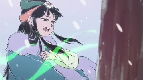 列女战纪:女娲石记 第 1 季海报