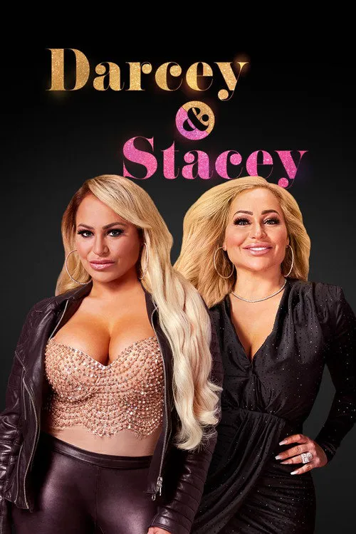 Darcey & Stacey 第 2 季海报