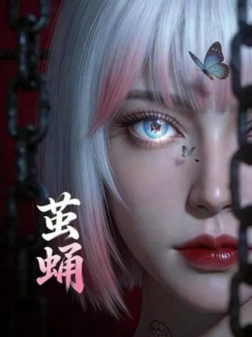 茧蛹 第 1 季海报