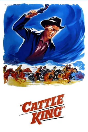 Cattle King海报