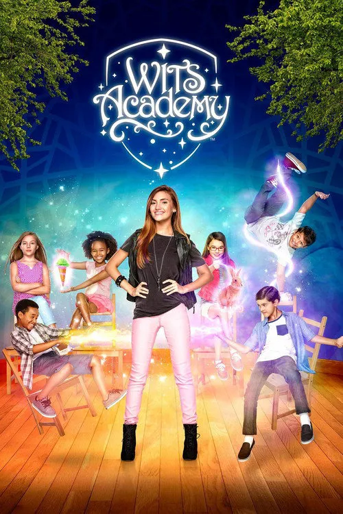 WITS Academy 第 1 季海报