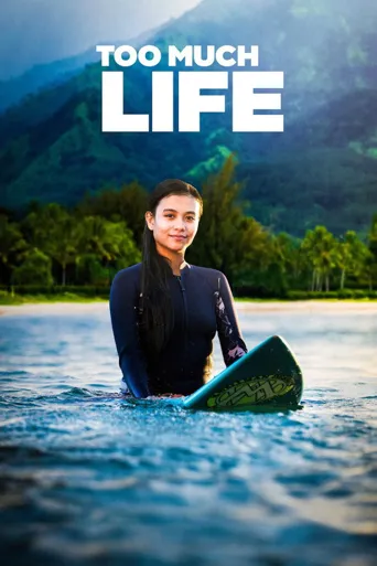 Too Much Life海报