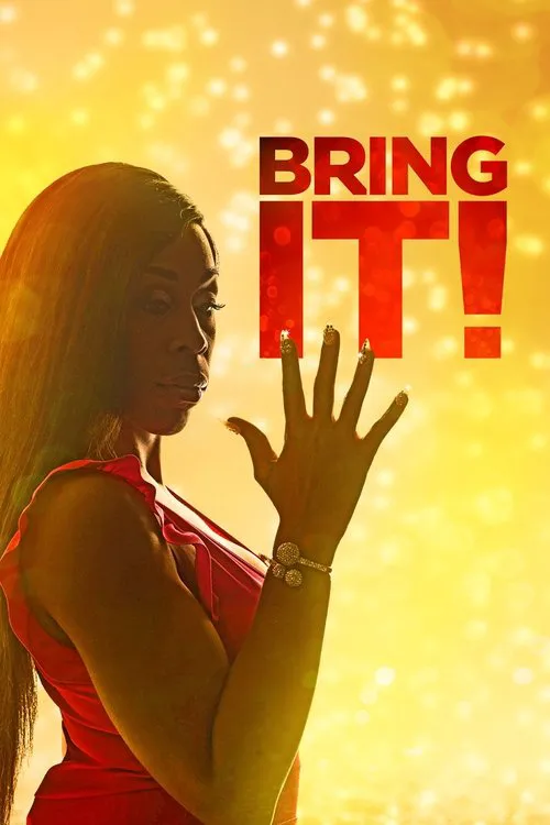 Bring It! 第 3 季海报
