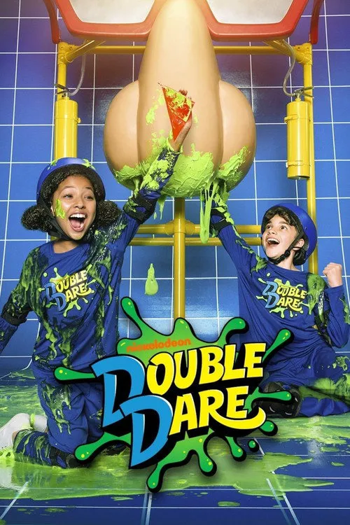 Double Dare 第 1 季海报