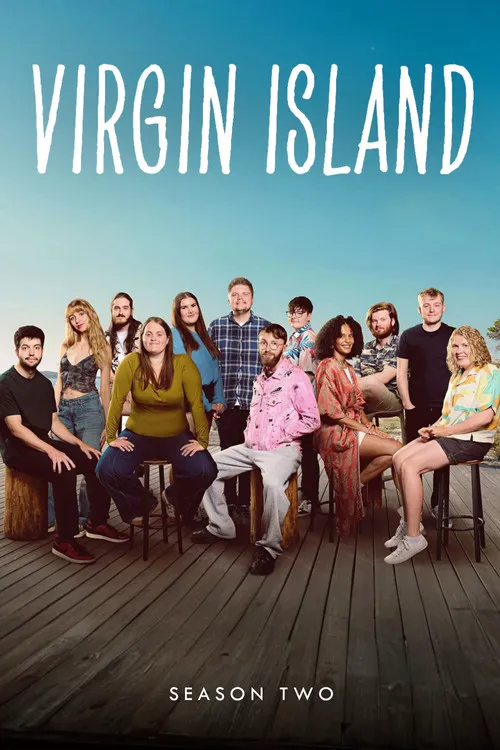 Virgin Island 第 2 季海报