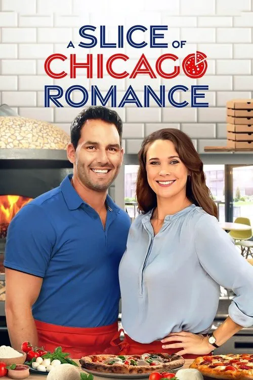 A Slice of Chicago Romance海报