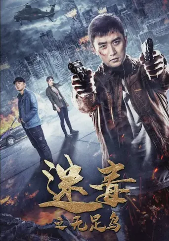 迷毒之无足鸟海报