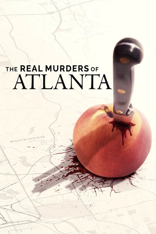 The Real Murders of Atlanta 第 1 季海报