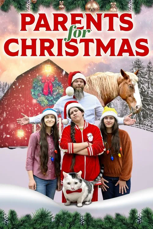 Parents for Christmas海报