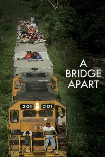 A Bridge Apart海报