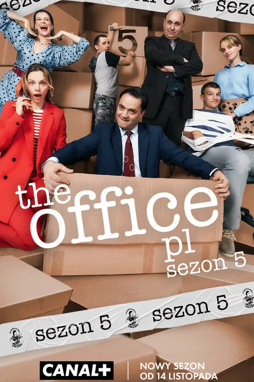 The Office PL 第 5 季海报