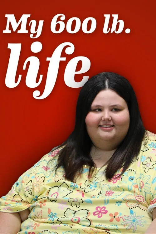 My 600-lb Life 第 2 季海报