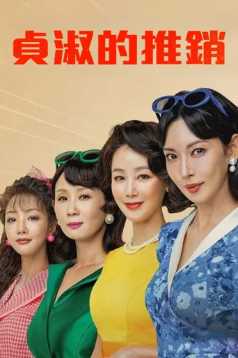 贞淑的推销海报