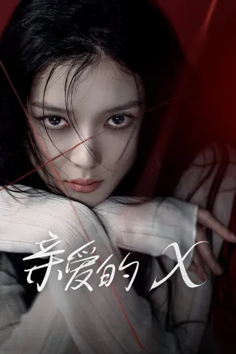 亲爱的X海报