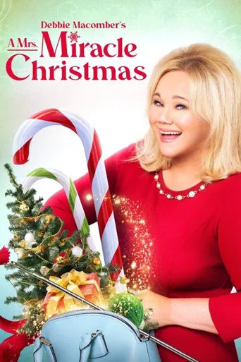 A Mrs. Miracle Christmas海报