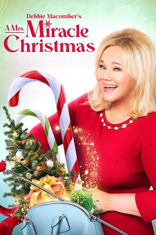 A Mrs. Miracle Christmas海报