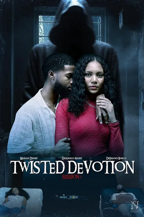Twisted Devotion海报
