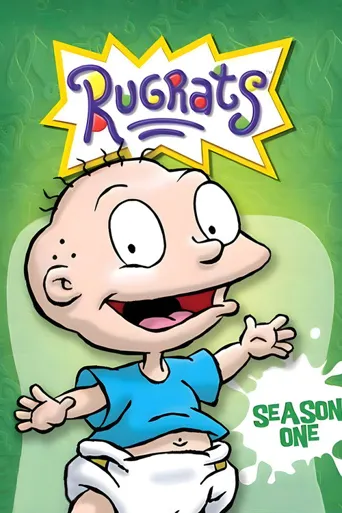 Rugrats 第 1 季海报