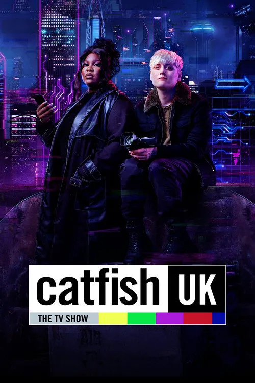 Catfish UK 第 3 季海报