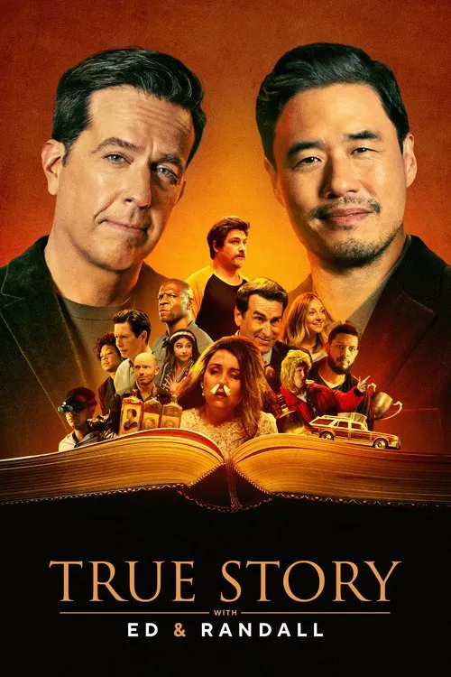 True Story with Ed & Randall 第 1 季海报