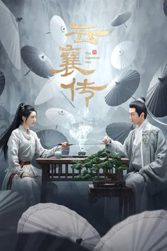 云襄传海报