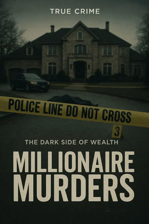 Millionaire Murders 第 1 季海报