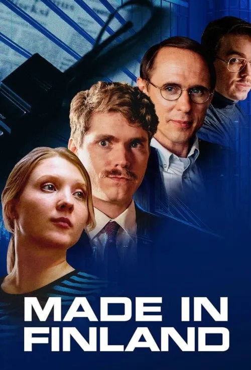 Made in Finland 第 1 季海报