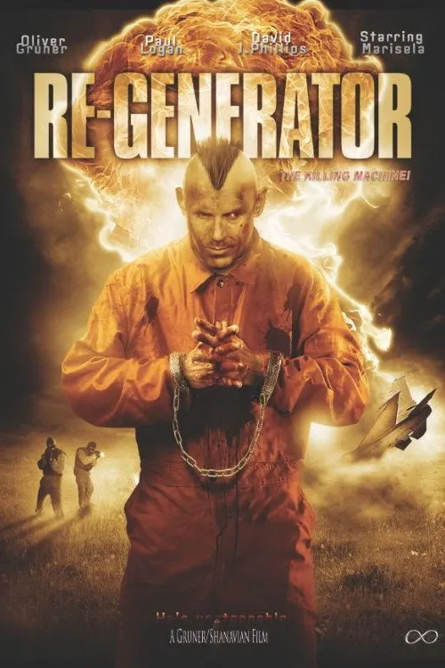 Re-Generator海报