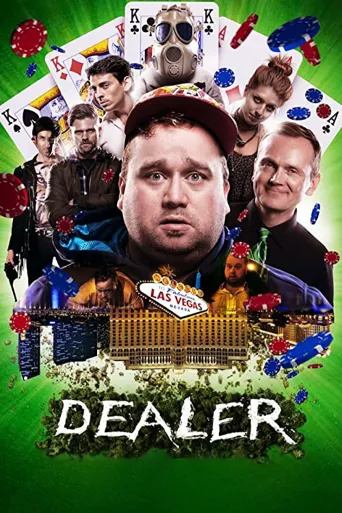 Dealer海报
